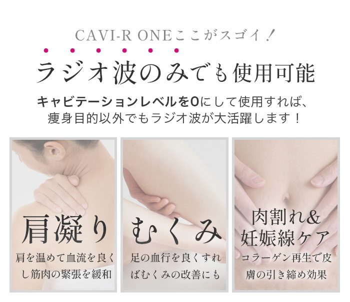 キャビアールワン 株式会社モイセ 日本製の業務用美容機器、家庭用美容