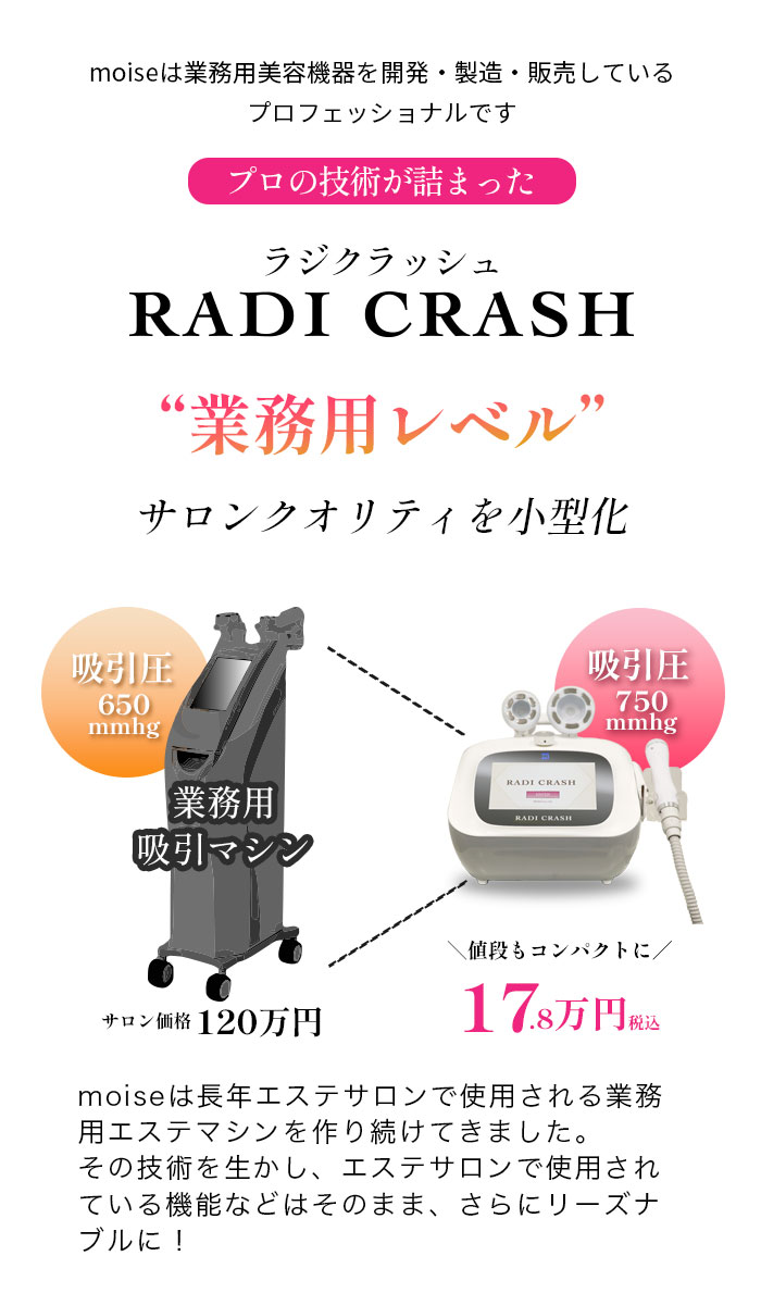RADI CRASH